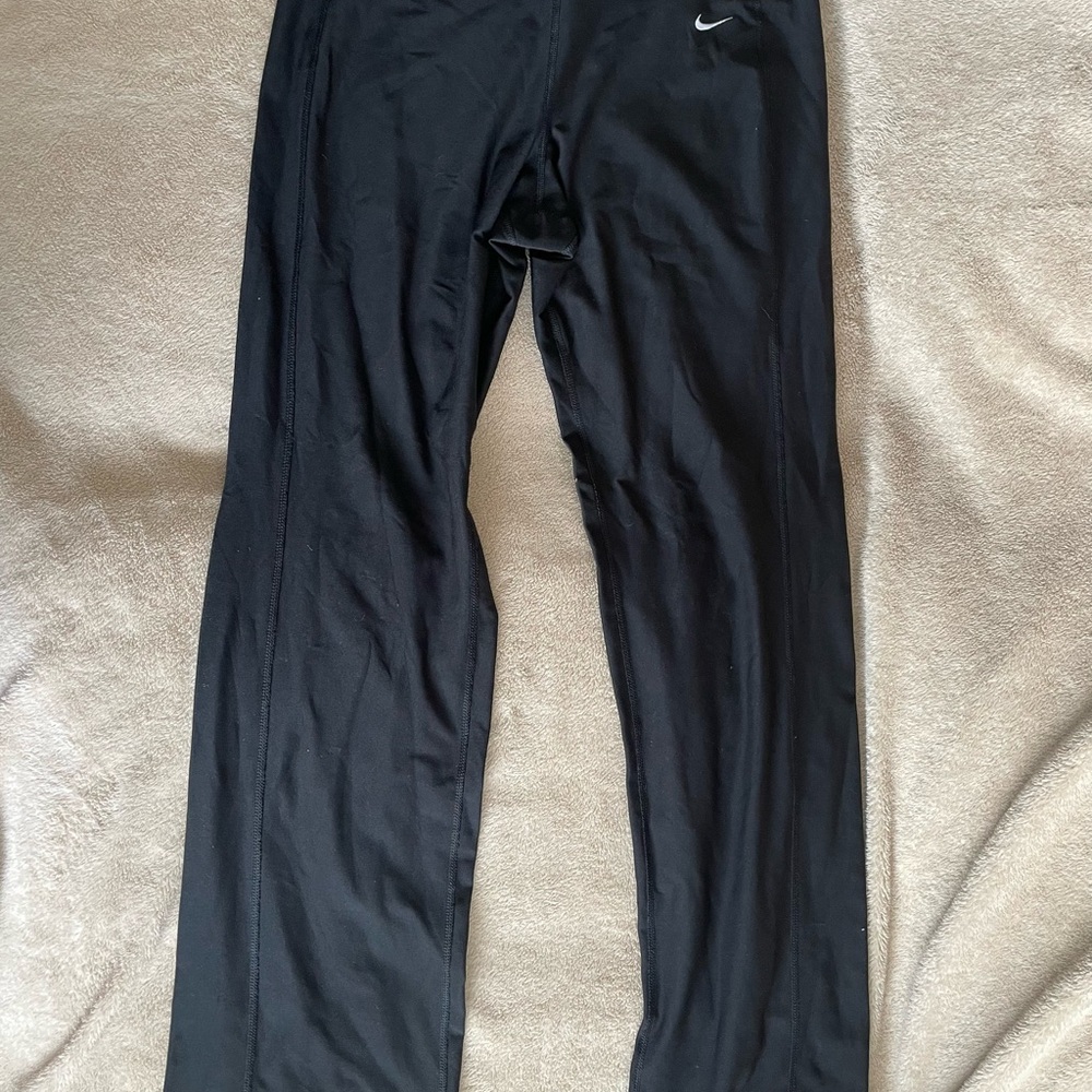 Nike Dri-FIT Black Pants